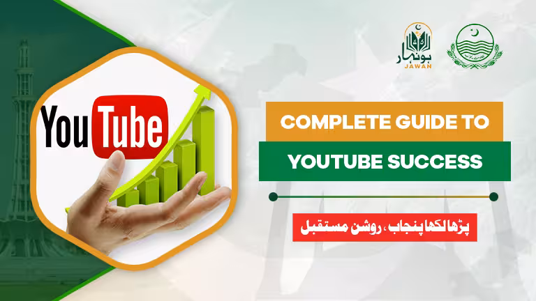 Complete Guide to YouTube Success
